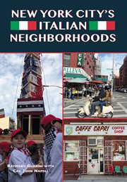 New york city's italian neighborhoods cover image