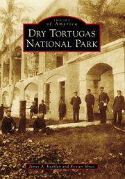 Dry tortugas national park cover image