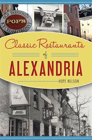 Classic restaurants of alexandria cover image