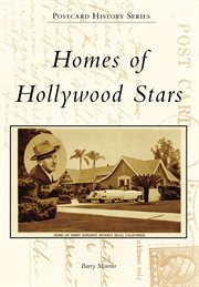 Homes of hollywood stars cover image