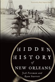 Hidden history of new orleans cover image