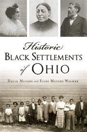 Historic black settlements of ohio cover image