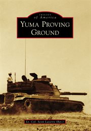 Yuma proving ground cover image