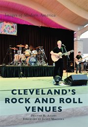 Cleveland's rock and roll venues cover image