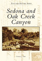 Sedona and oak creek canyon cover image