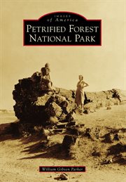 Petrified forest national park cover image