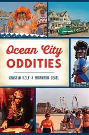 Ocean city oddities cover image