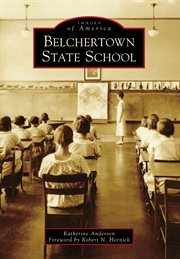 Belchertown state school cover image