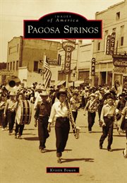 Pagosa springs cover image
