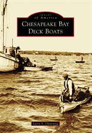 Chesapeake bay deck boats cover image