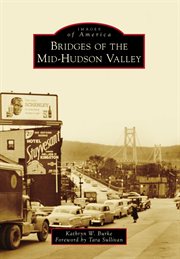 BRIDGES OF THE MID-HUDSON VALLEY cover image