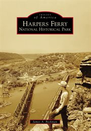 Harpers ferry national historical park cover image