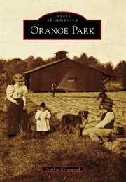 Orange park cover image