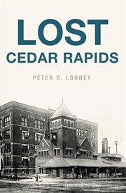 Lost cedar rapids cover image