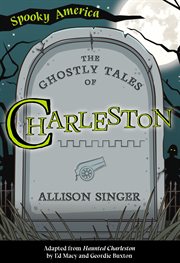 The ghostly tales of charleston cover image
