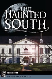 The haunted south cover image