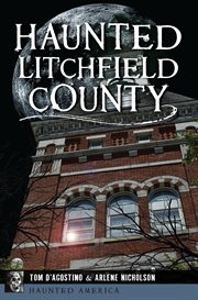 Haunted litchfield county cover image