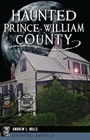 Haunted Prince William County cover image