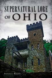 Supernatural lore of ohio cover image