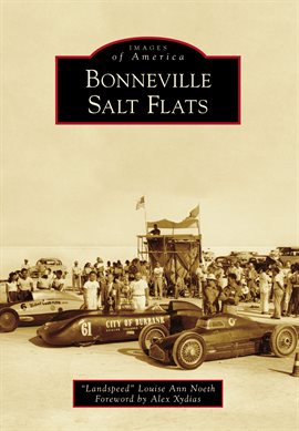 Cover image for Bonneville Salt Flats