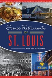 ICONIC RESTAURANTS OF ST. LOUIS cover image