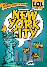 Lol jokes: new york city cover image