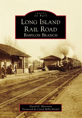 Cover image for Long Island Rail Road