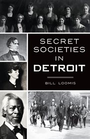 Secret societies in Detroit cover image