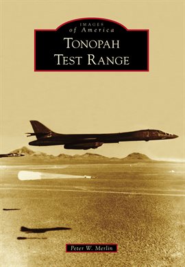 Cover image for Tonopah Test Range