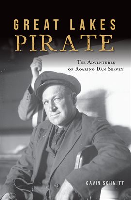 Cover image for Great Lakes Pirate