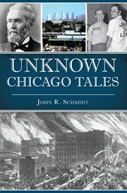 Unknown chicago tales cover image