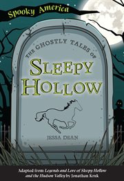 The ghostly tales of sleepy hollow cover image