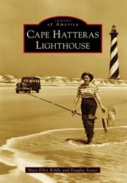 Cape hatteras lighthouse cover image