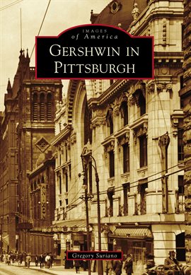 Cover image for Gershwin in Pittsburgh