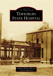 Tewksbury state hospital cover image