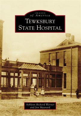 Imagen de portada para Tewksbury State Hospital