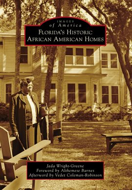 Cover image for Florida's Historic African American Homes