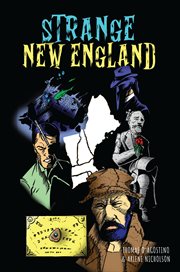 Strange New England cover image
