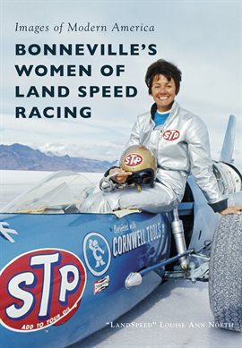 Cover image for Bonneville's Women of Land Speed Racing