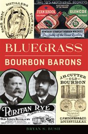 Bluegrass bourbon barons cover image