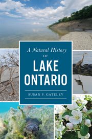 NATURAL HISTORY OF LAKE ONTARIO cover image