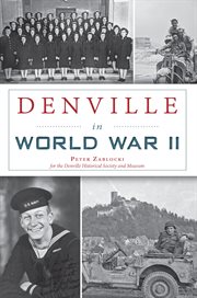 DENVILLE IN WORLD WAR II cover image