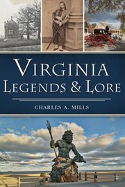 Virginia legends & lore cover image