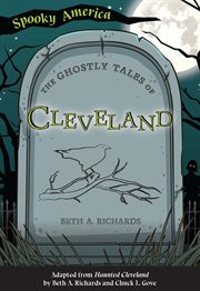 The ghostly tales of cleveland cover image