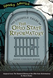 The ghostly tales of the ohio state reformatory cover image