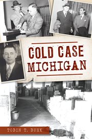 Cold case michigan cover image