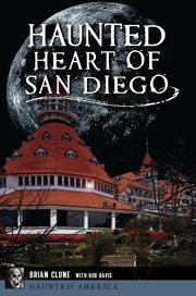 Haunted heart of san diego cover image