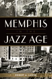 Memphis in the jazz age cover image