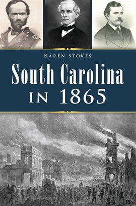 Cover image for South Carolina in 1865