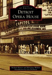 Detroit Opera House cover image